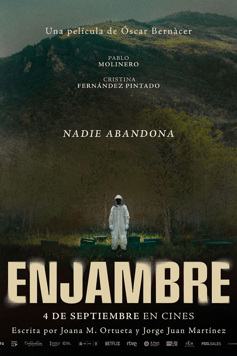 Cartel de la película Enjambre