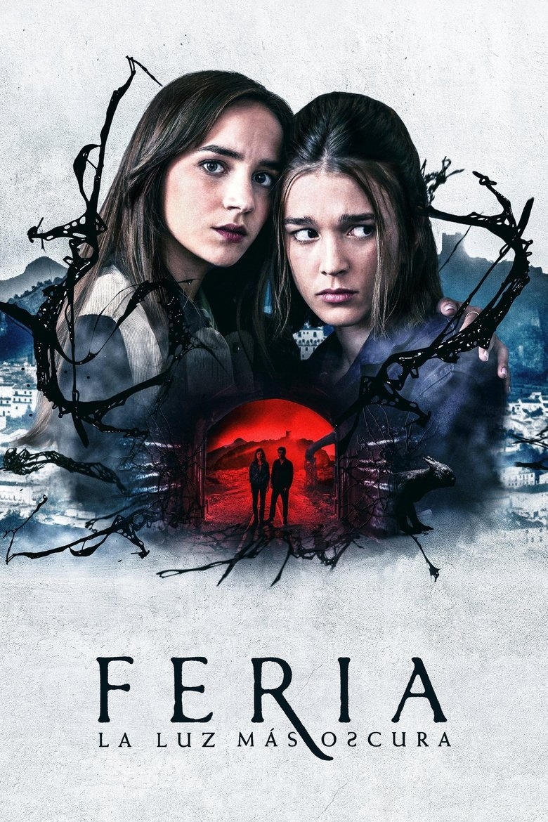 Cartel de la película Feria: La luz más oscura