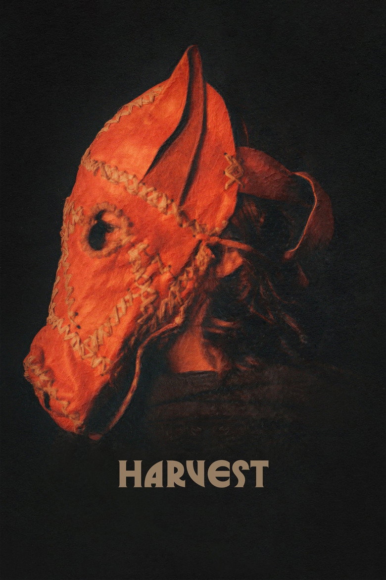 Cartel de la película Harvest