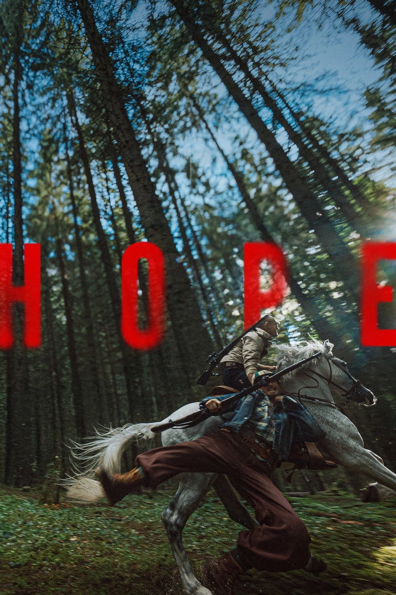 Cartel de la película Hope
