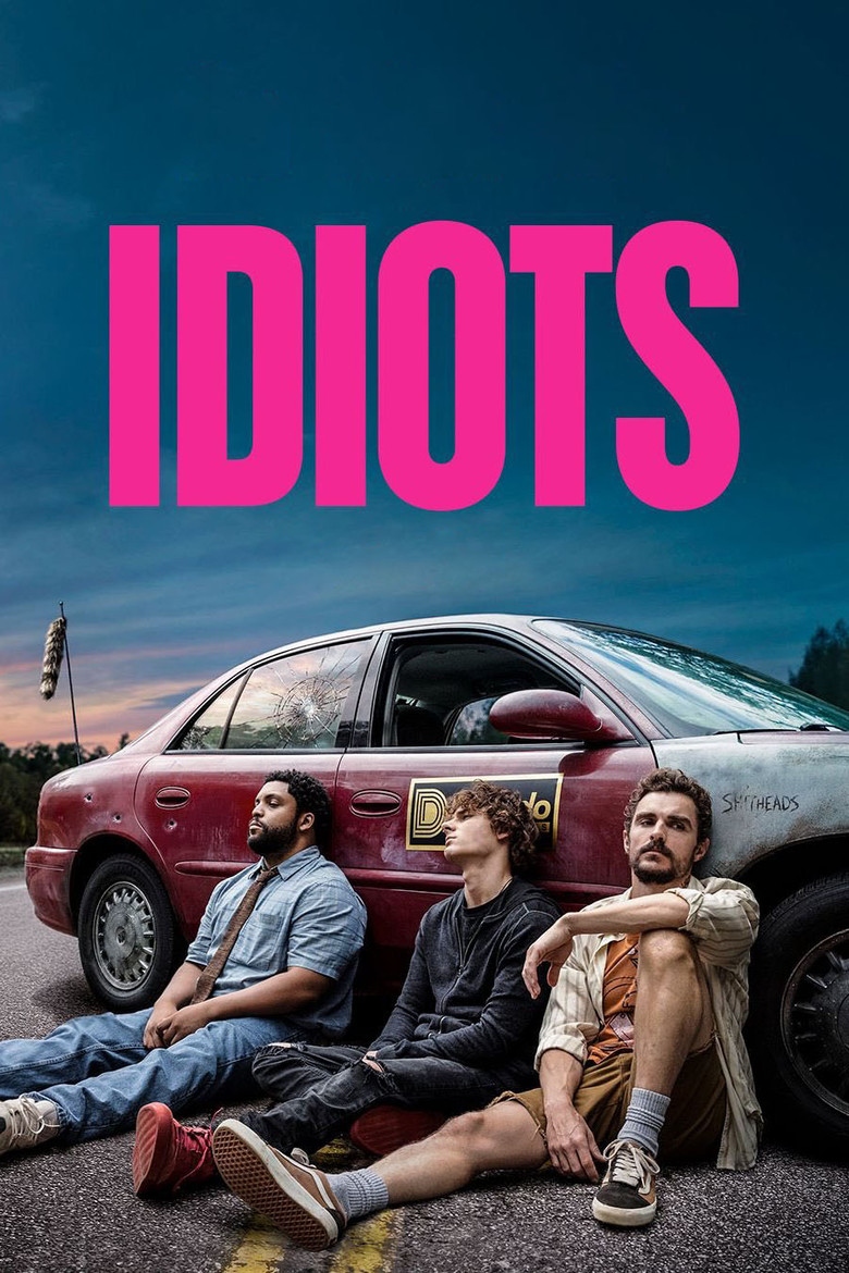 Cartel de la película Idiots