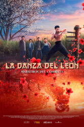 La danza del león: Maestros del combate