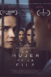 La mujer de la fila