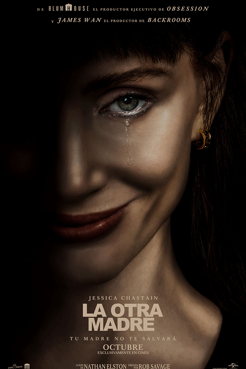 Cartel de la película La otra madre