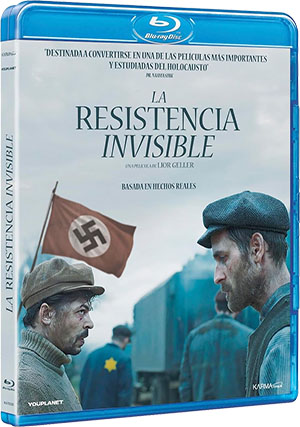 Blu-ray La resistencia invisible
