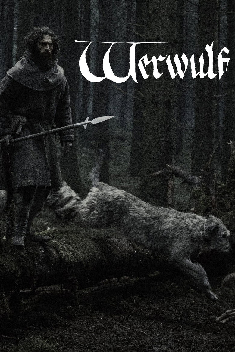 Cartel de la película Licántropo