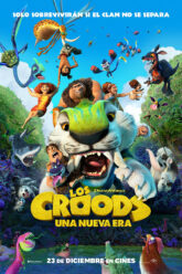 Los Croods Una nueva era