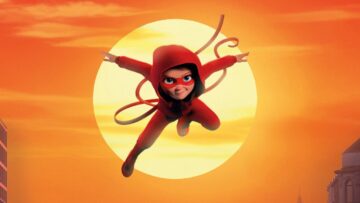Manual para superhéroes: La máscara roja