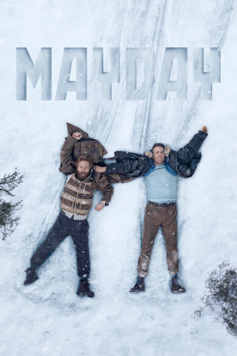Cartel de la película Mayday