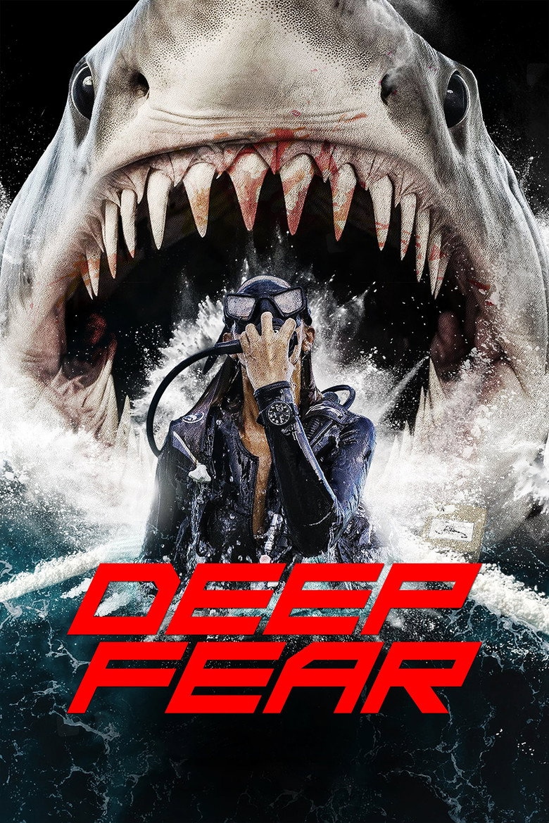 Cartel de la película Miedo profundo