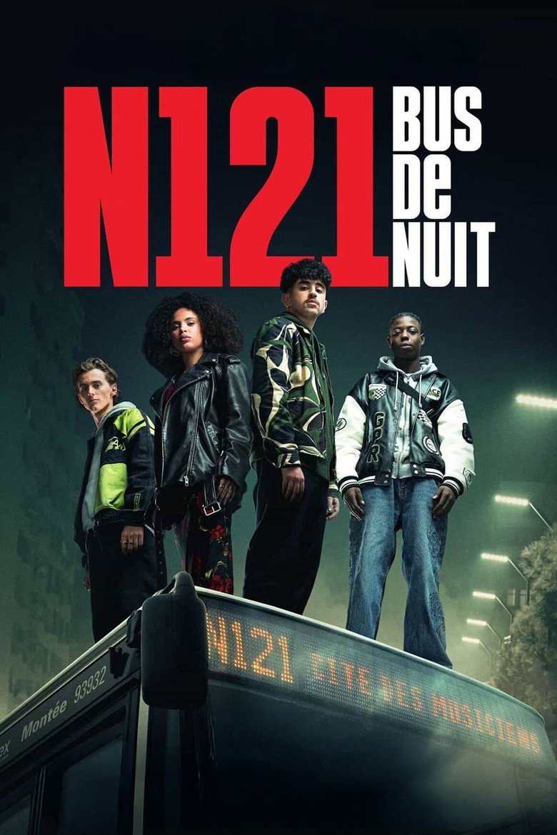 Cartel de la película N121: Última parada