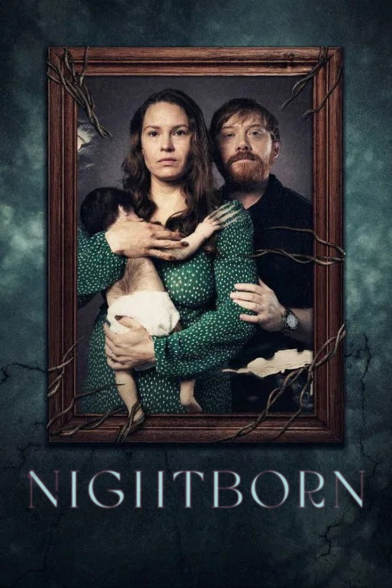 Cartel de la película Nightborn