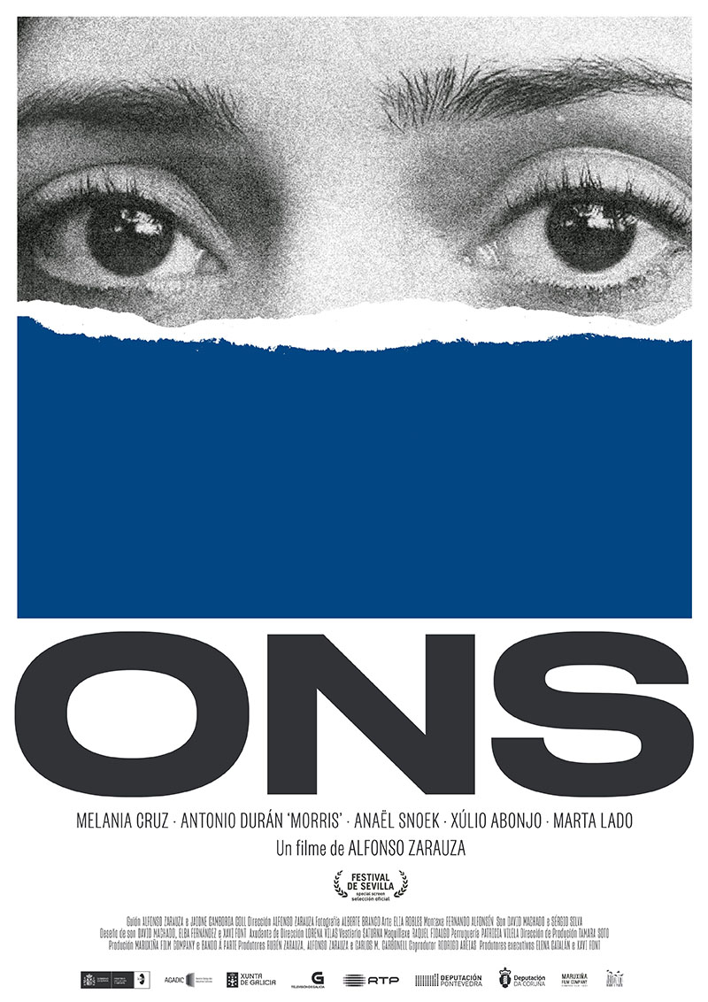 Cartel de la película Ons