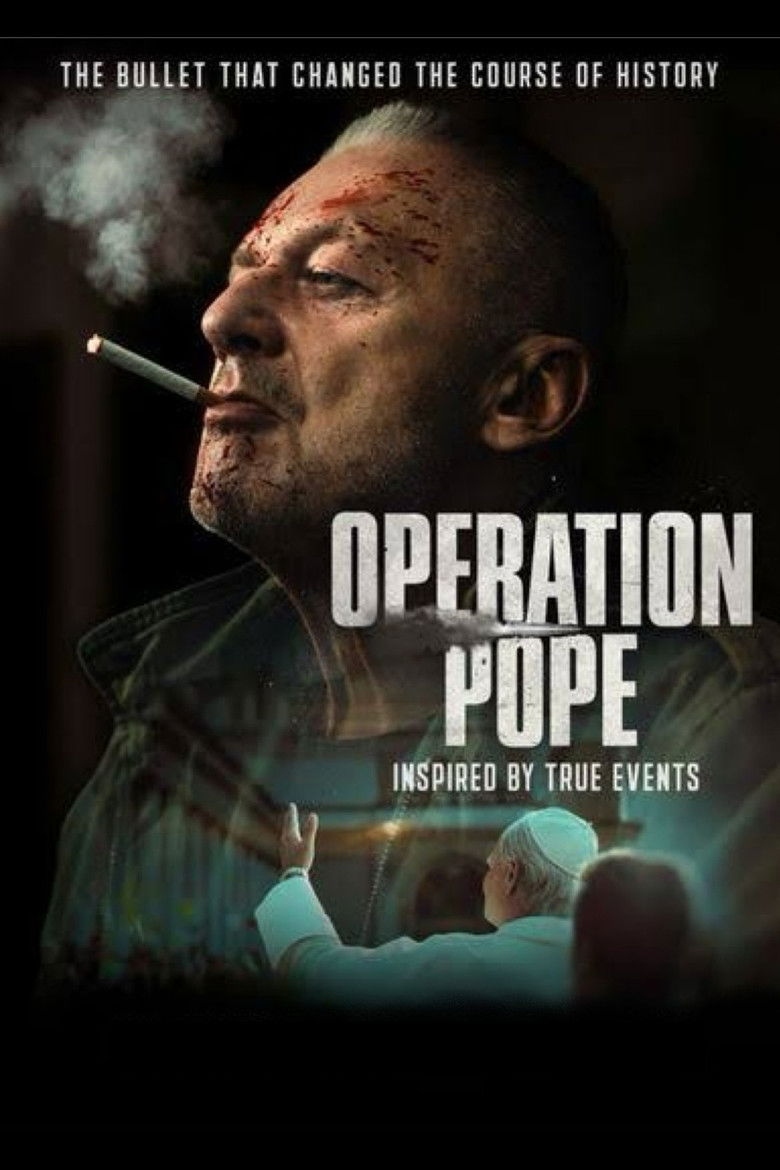 Cartel de la película Operación: Matar al Papa