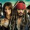 Piratas del Caribe: En mareas misteriosas