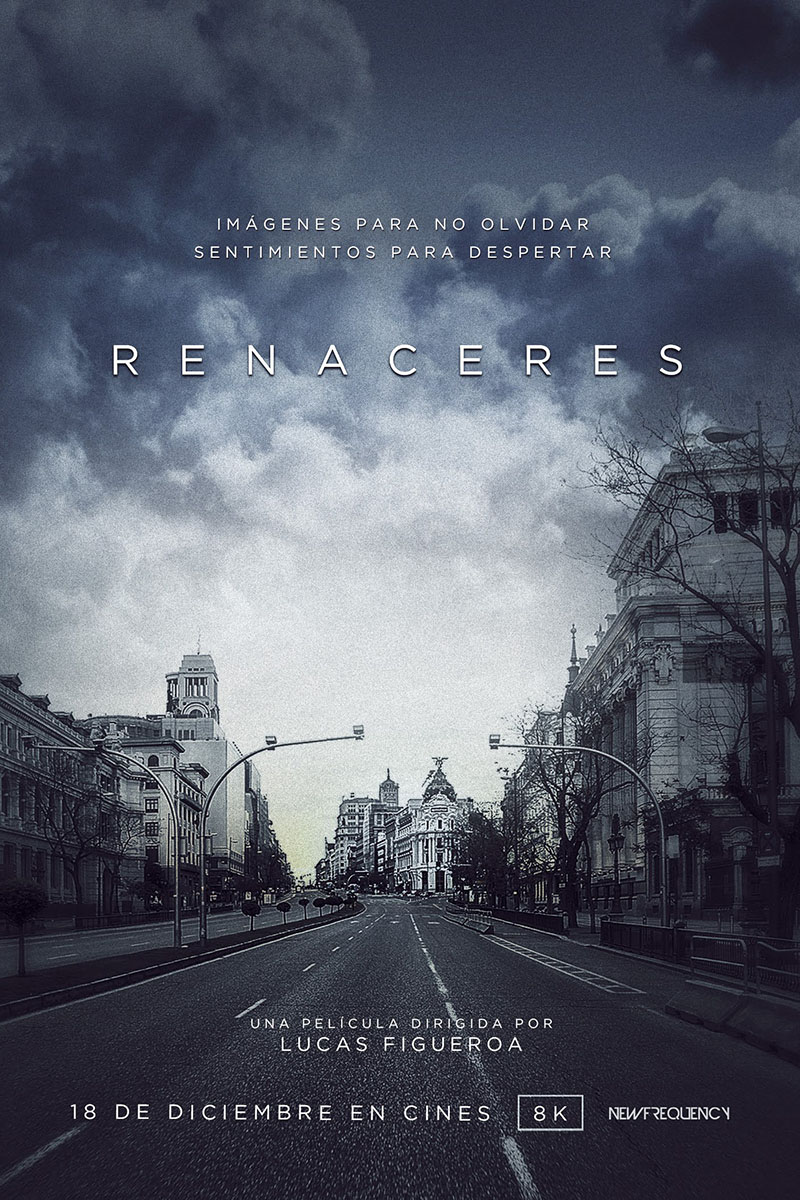Cartel de la película Renaceres