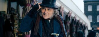 Scrooge y los fantasmas de la Navidad