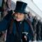 Scrooge y los fantasmas de la Navidad