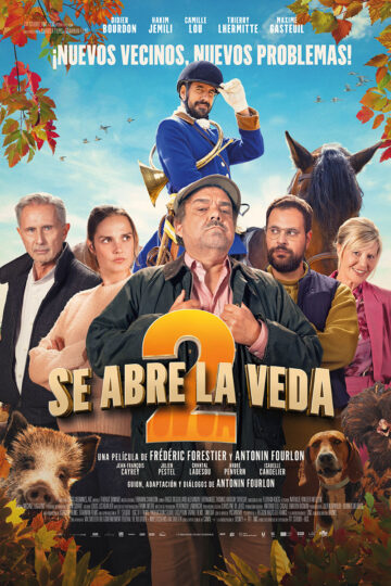 Se abre la veda 2