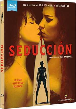 Blu-ray Seducción
