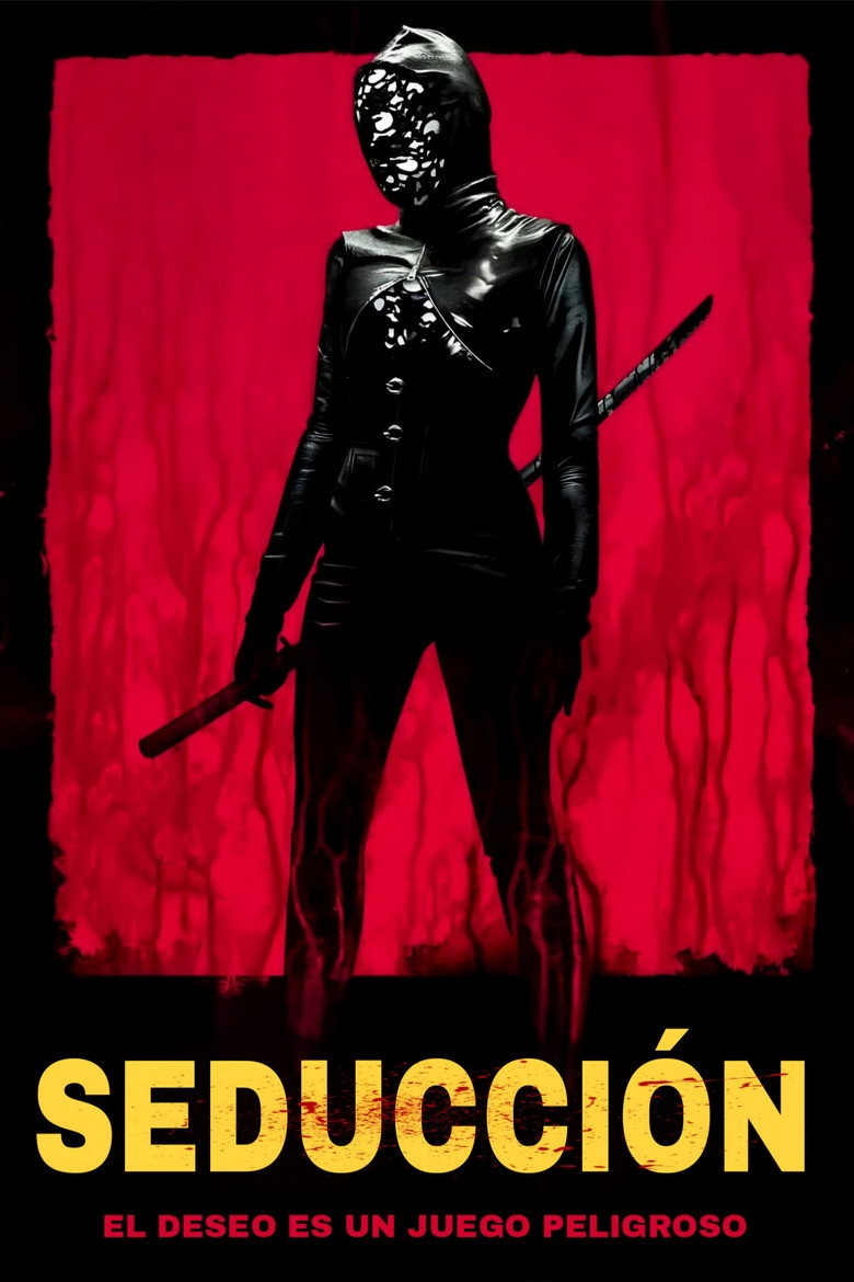 Cartel de la película Seducción