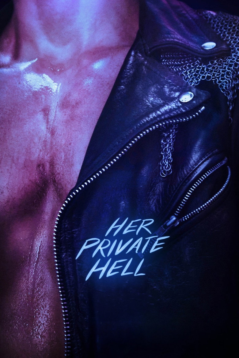 Cartel de la película Su propio infierno