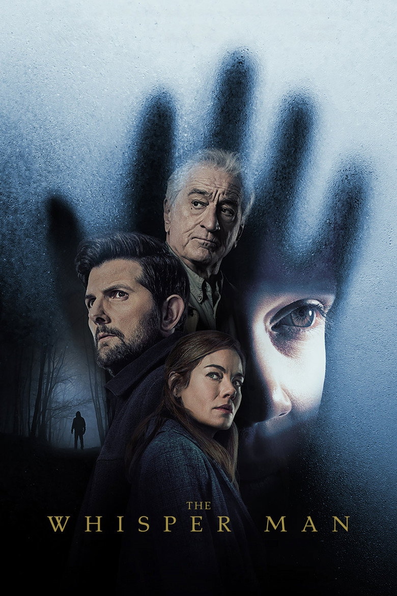 Cartel de la película Susurran tu nombre