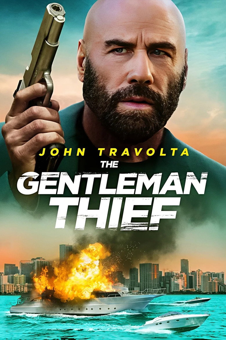 Cartel de la película The Gentleman Thief