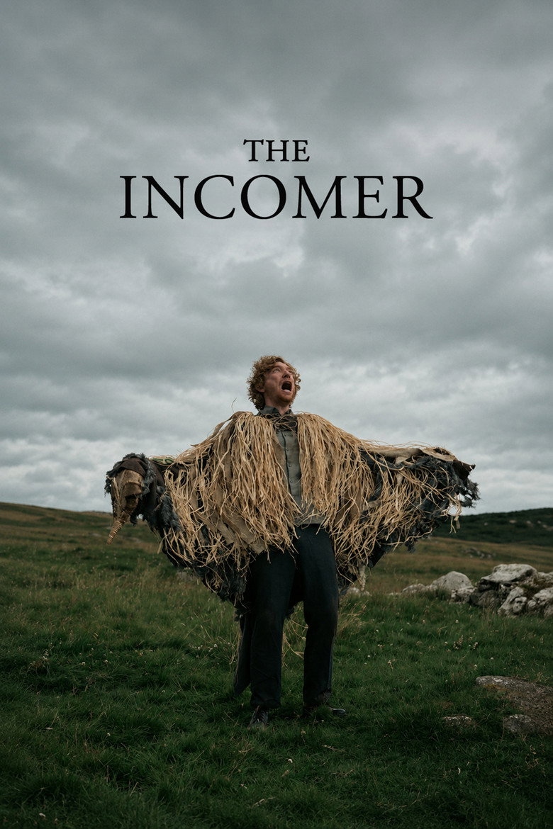 Cartel de la película The Incomer