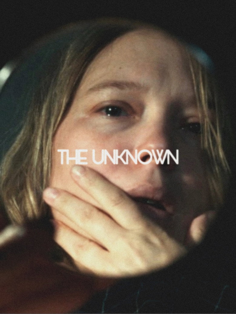 Cartel de la película L’inconnue