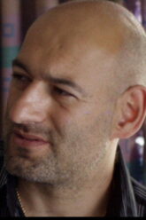 Jimmy Roussounis
