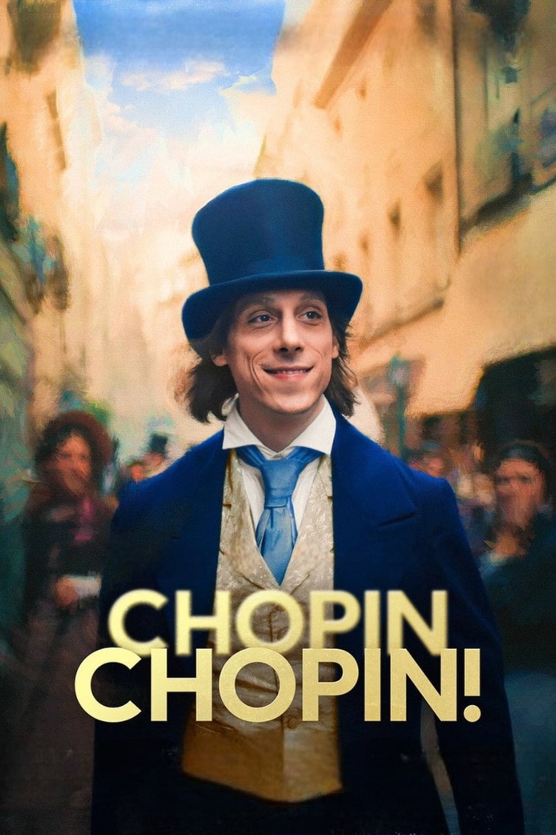 Cartel de la película Chopin