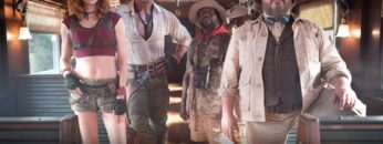 Jumanji: Mundo abierto