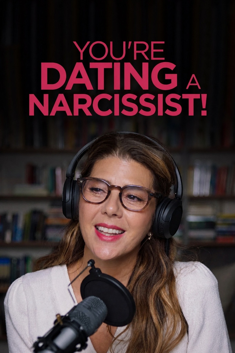 Cartel de la película Manual para detectar a un narcisista