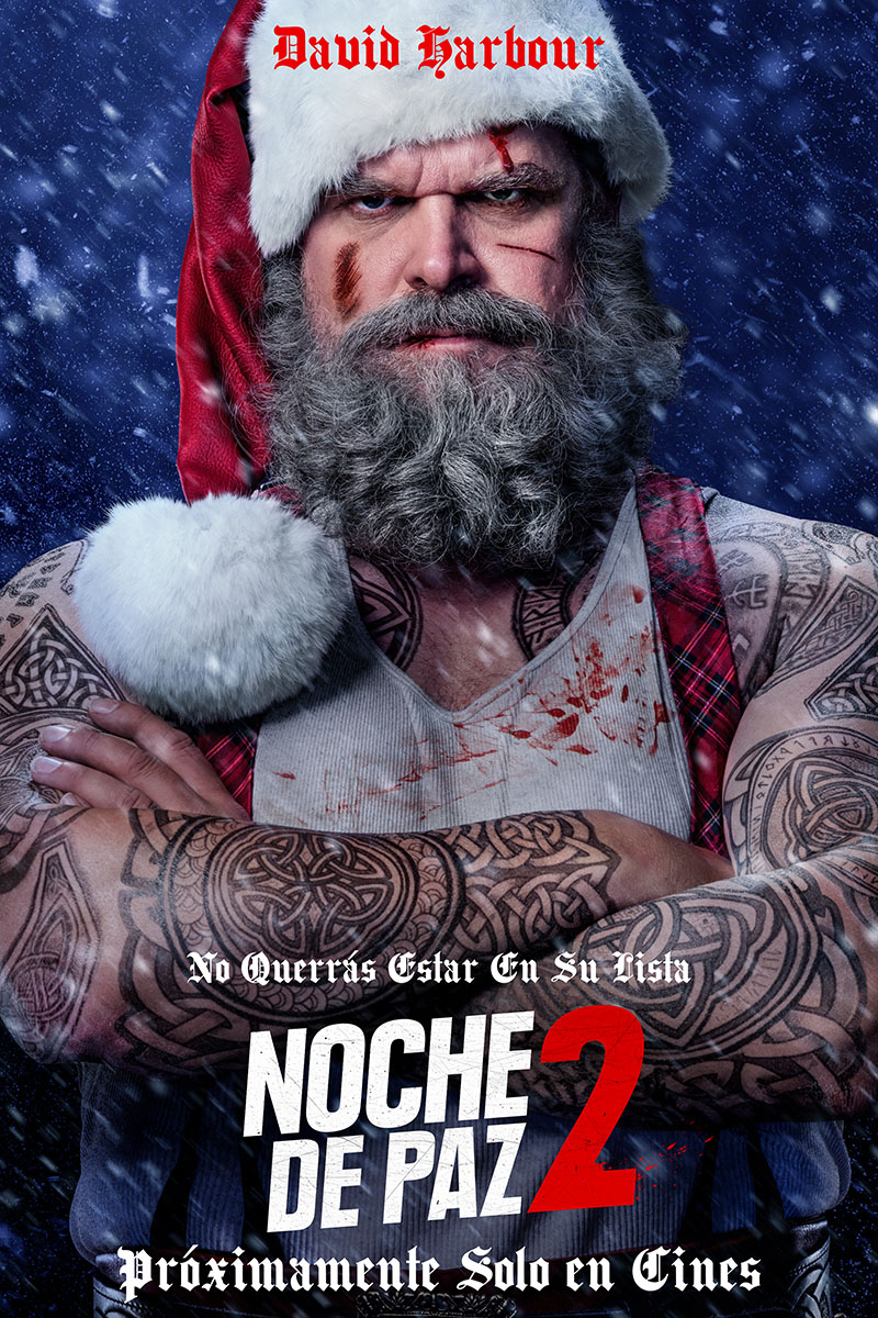 Cartel de la película Noche de paz 2