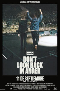 Oasis: Don’t Look Back in Anger