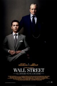 Wall Street: El dinero nunca duerme