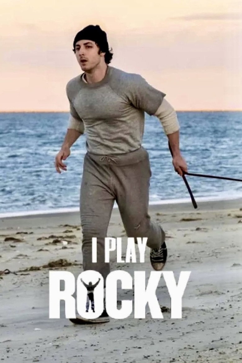 Cartel de la película Yo soy Rocky