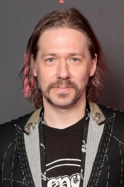 Tobias Forge