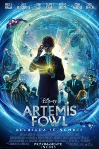 Artemis Fowl