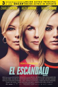 El escándalo