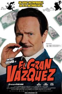 El gran Vázquez