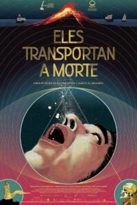 Eles transportan a morte