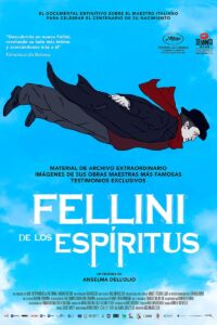 Fellini de los espíritus