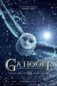 Ga’Hoole: La leyenda de los guardianes