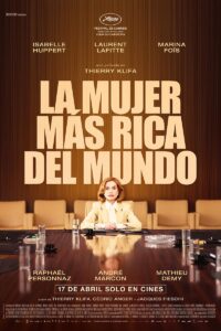 La mujer más rica del mundo