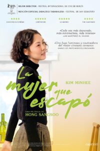 La mujer que escapó
