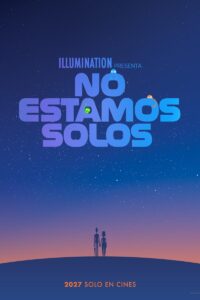 No estamos solos
