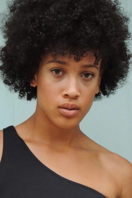 Zhanè Samuels