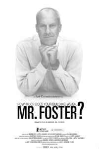 ¿Cuánto pesa su edificio, Sr. Foster?